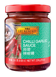 Lee Kum Kee Chilli Garlic Sauce 226g