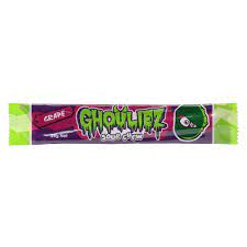 Ghouliez Sour Chews Grape 28g