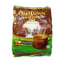 Old Town Coffee 3 in 1 Hazelnut 600g