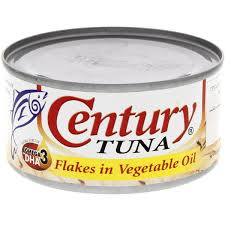 Century Tuna Vegetable 180g