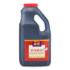 Lee Kum Kee Kum Chun Oyster Sauce 2.3kg