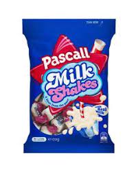 Pascall Milk Shakes 170g