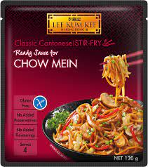 Lee Kum Kee Ready Sauce Chow Mein 120g