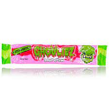 Ghouliez Sour Chews Strawberry 28g