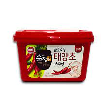 Sajo Gochujang Red Pepper Paste 3kg