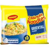 Maggi 2 Minute Instant Noodles Oriental 5pk
