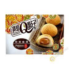 Royal Family Mochi Peanut 210g