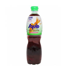 Squid Brand Fish Sauce 700ml