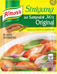 Knorr Tamarind Soup Mix 44g