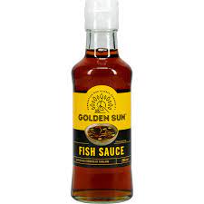 Golden Sun Gluten Free Fish Sauce 200ml