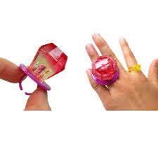 Lotte Bling Bling Jewelry Ring Candy 13g