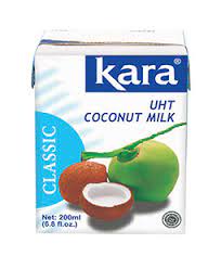Kara Coconut Milk UHT 200ml