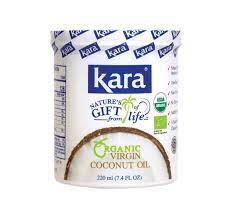 Kara Coconut Oil Virgin 220ml