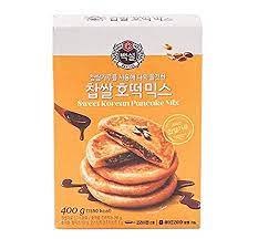 CJ Sweet Korean Pancake Mix 400g