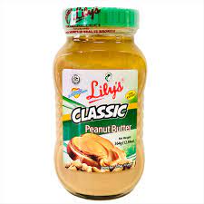 Lily's Peanut Butter Classic 364g