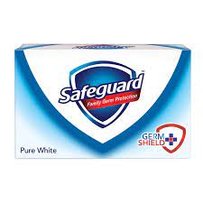 Safeguard Soap Gresh White 135g