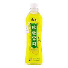 Master Kong Pear Juice 500ml