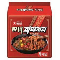 Nongshim Sichuan-style Chapagetti 137g x 4pk
