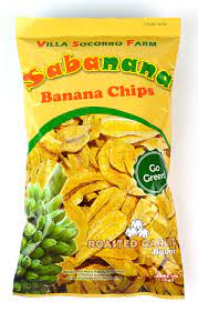 Sabanana Banana Chip 100g