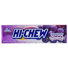 Hi Chew Grape 57g