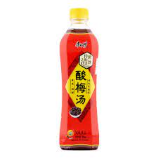 Master Kong Plum Juice 500ml