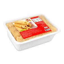 No.1 Dried Soybean Roll 180g