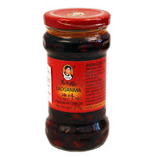 Laoganma Peanut Chilli Oil Sauce 275g