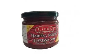 Lindo Hot Harissa Sauce 285g