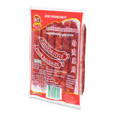 No.1 Chinese Pork Sausages 375g