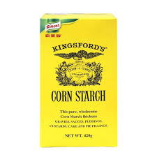 Knorr Kingsford Corn Starch 420g