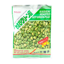 Kasugai Wasabi Green Pea 87g
