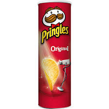 Pringles Potato Original 134g
