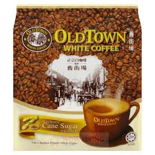 Old Town Coffee 3 in 1 Cane Sugar 540g