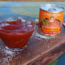 La Morena Mexican Chipotle Sauce 200g