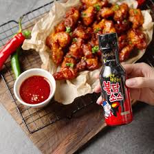 Samyang Hot Chicken Buldak Sauce Original 200g