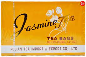 Sprouting Jasmine Tea Bags 40g