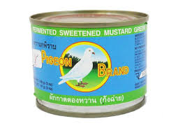 Pigeon Sweet Mustard 140g