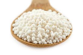 No.1 Tapioca Pearl White Large 400g