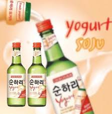 Soonhari 12% Soju Yogurt 360ml