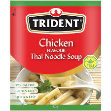 Trident Chicken Thai Noodle Soup 50g