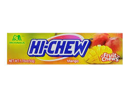 Hi Chew Mango 57g
