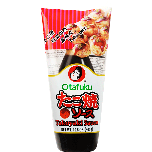 Otafuku Takoyaki Sauce 300g