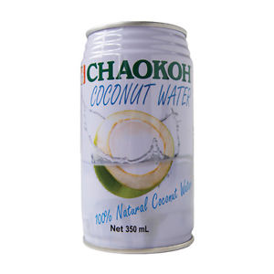 Chaokoh 100% Natural Coconut Water 350ml