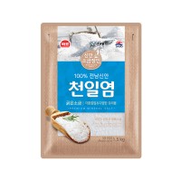 Sajo Sun-dried Salt for Kimchi 1.5kg